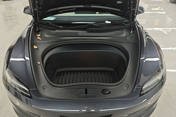 Tesla Model 3 2024 #22 Tesla Model 3 2024 car image #22