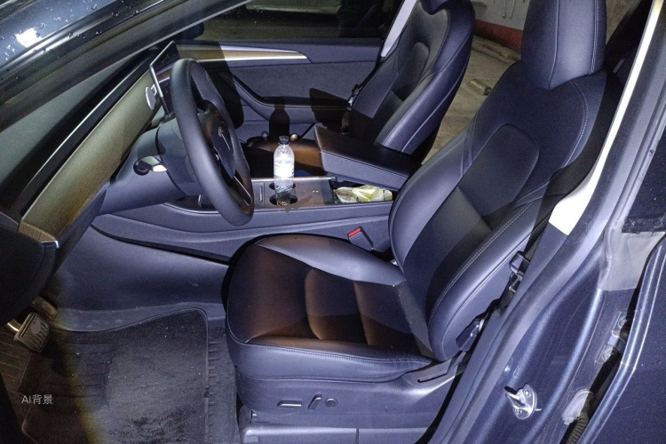 Tesla Model Y 2022 car image #17