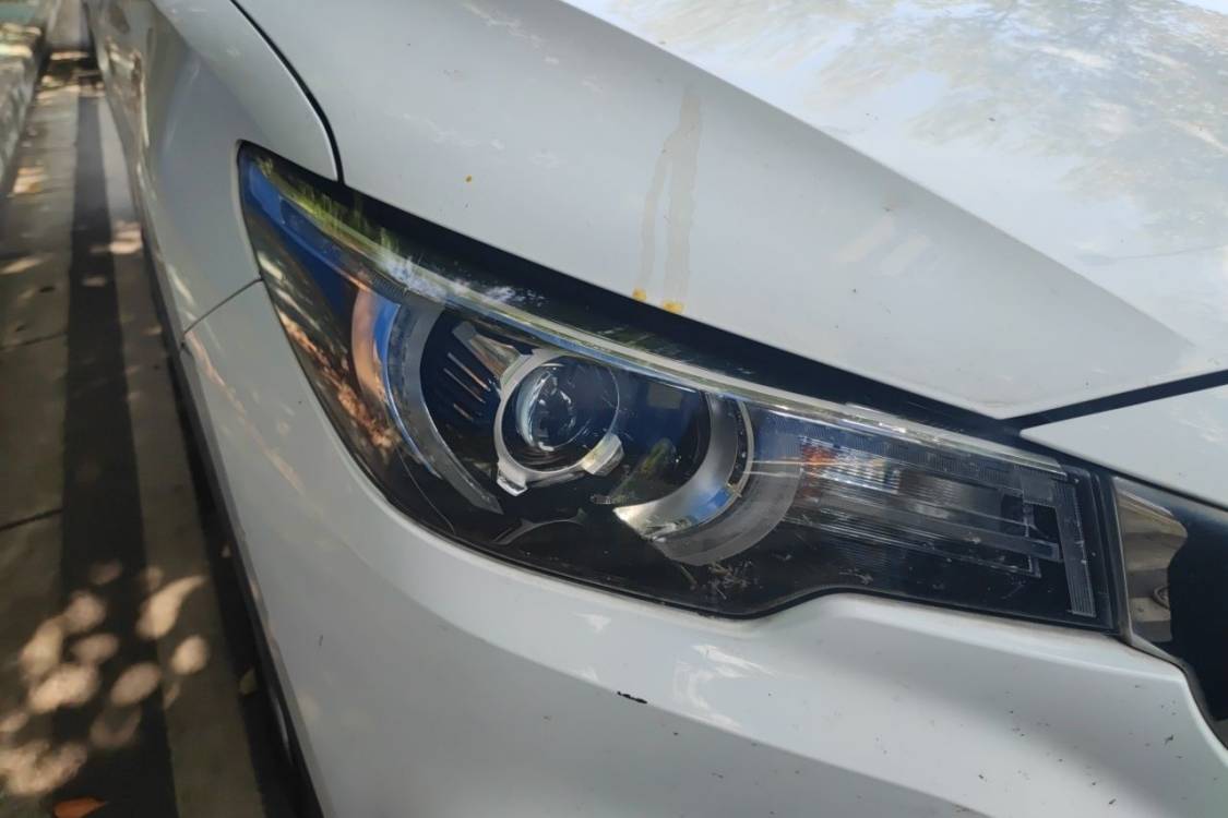 MG ZS 2017 #7 MG ZS 2017 car image #7