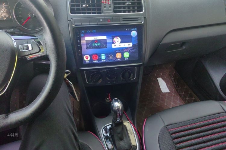 Volkswagen Polo 2017 #15 Volkswagen Polo 2017 car image #15