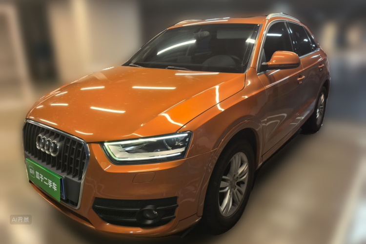 Audi Q3 2016 #2 Audi Q3 2016 car image #2