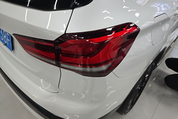 BMW X1 2020 #8 BMW X1 2020 imagem de carro #8