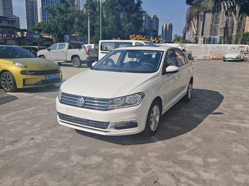 Volkswagen Santana 2017 Volkswagen Santana 2017 car image
