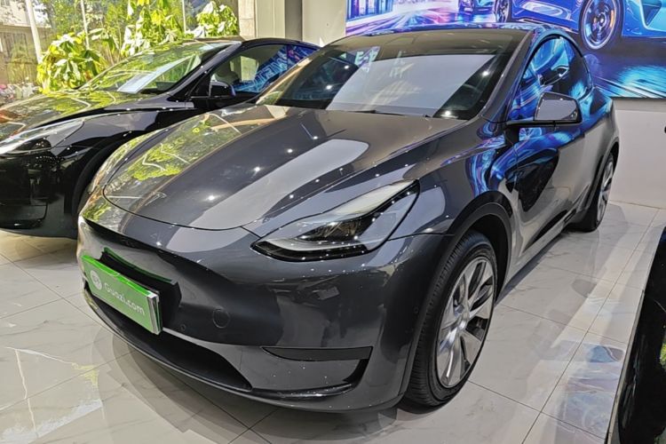 Tesla Model Y 2022 #2 Tesla Model Y 2022 car image #2