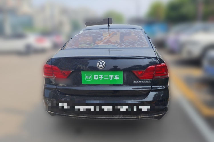 Volkswagen Santana 2018 car image #6