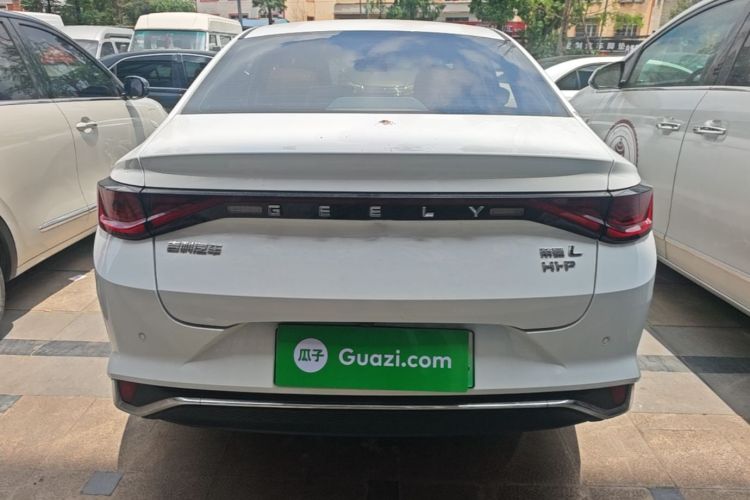 GEELY Emgrand L HiP 2024 car image #6