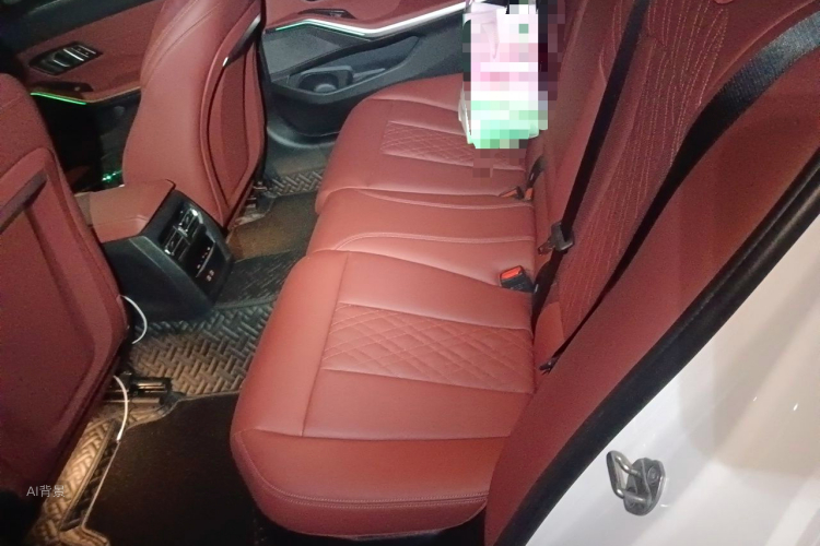 BMW 3 Series 2024 car image #19