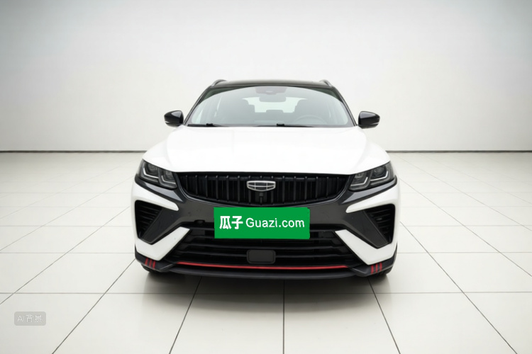 GEELY Coolray 2023 #3 GEELY Coolray 2023 immagine di auto #3