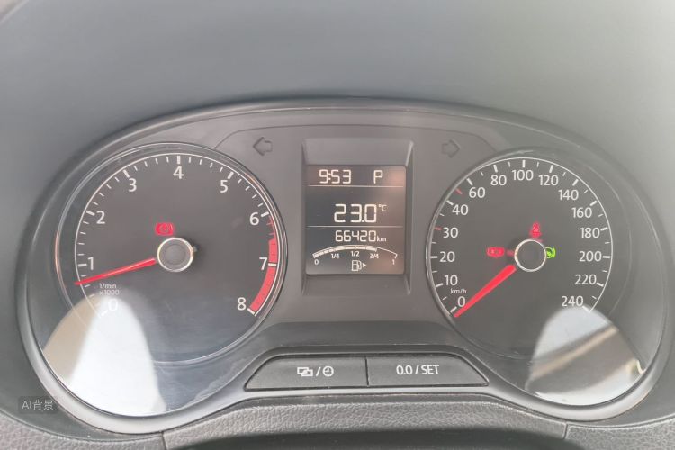 Volkswagen Polo 2017 #14 Volkswagen Polo 2017 car image #14