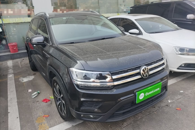Volkswagen Tharu 2022 #6 Volkswagen Tharu 2022 car image #6