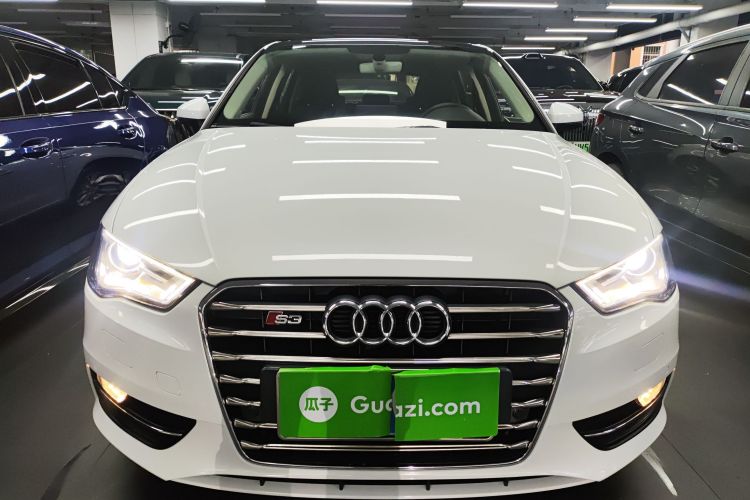 Audi A3 2017 #3 Audi A3 2017 car image #3