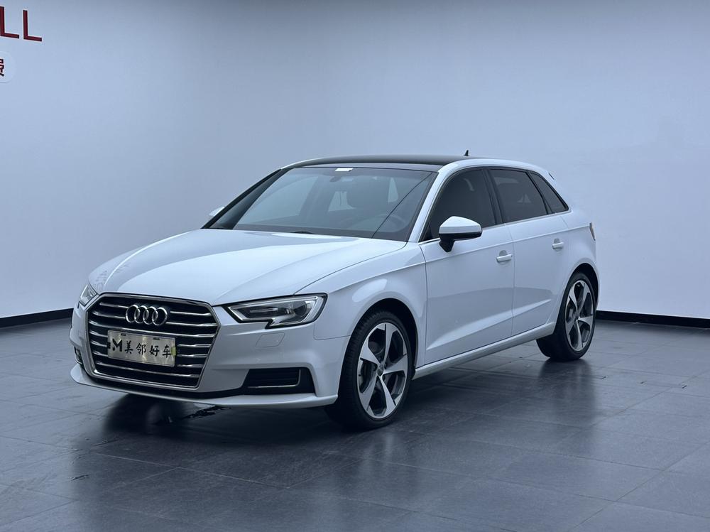 Audi A3 2020 car image 