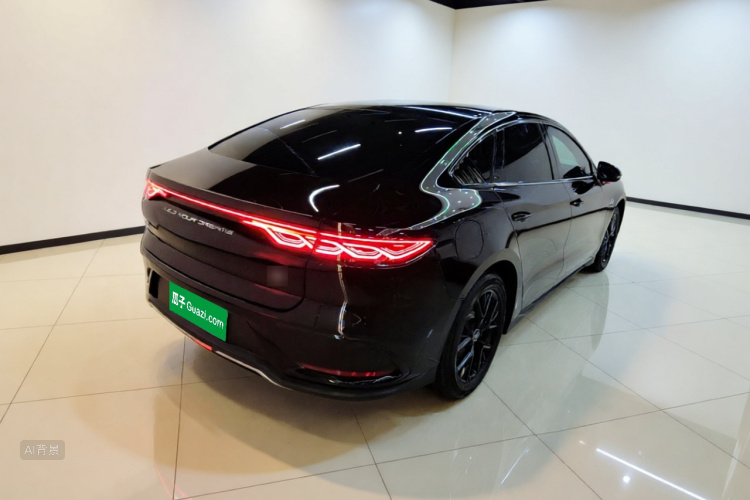 BYD Han 2024 car image #7