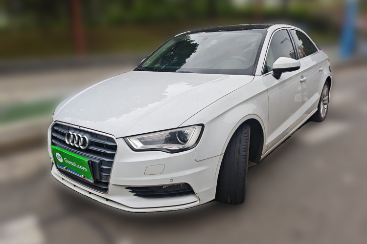Audi A3 2016 car image #2