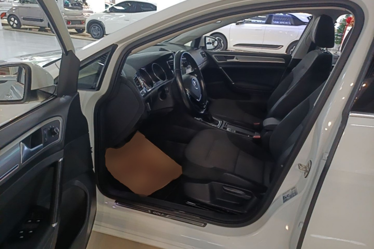 Volkswagen Golf 2018 car image #16