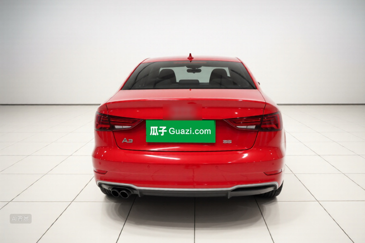 Audi A3 2018 immagine di auto #4