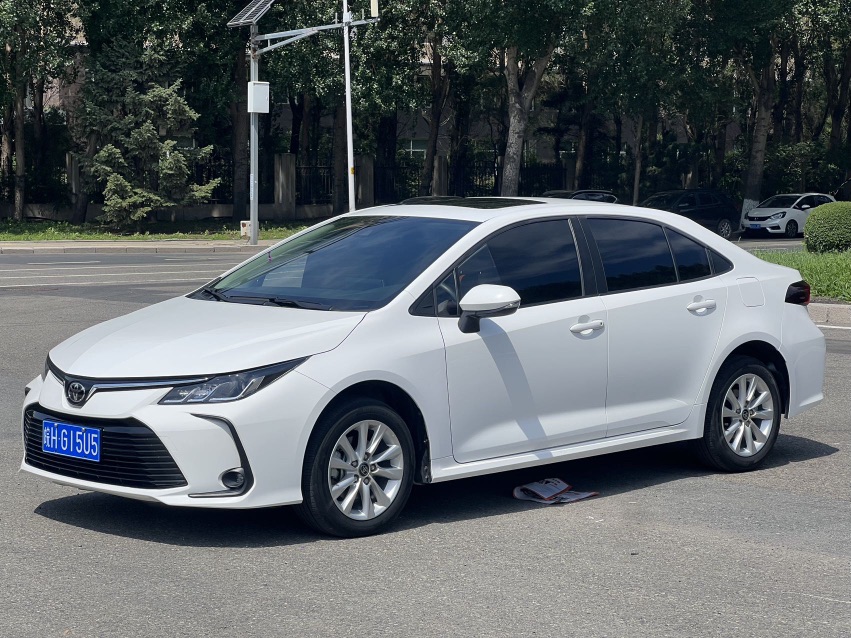 Toyota Corolla 2023 car image #2