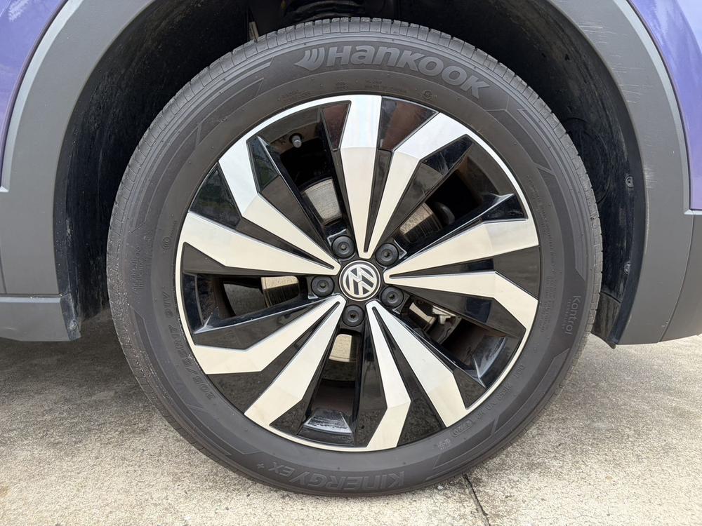 Volkswagen T-Cross 2020 car image #14