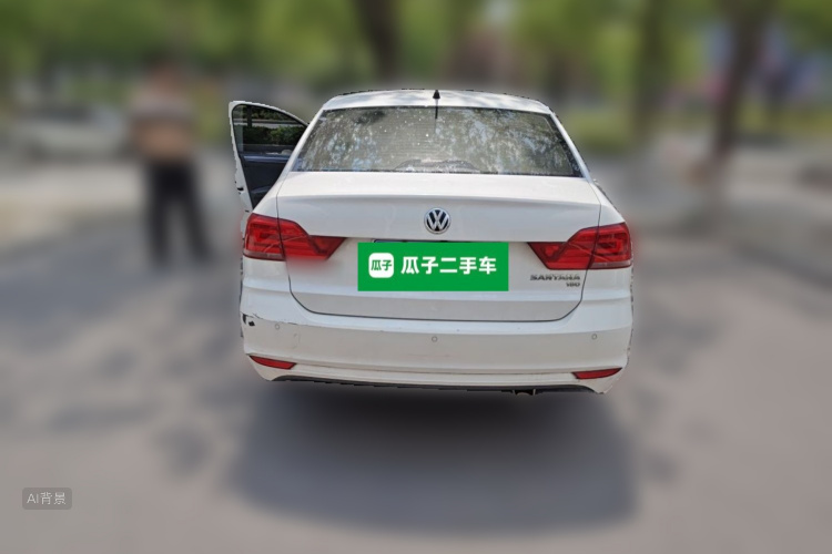 Volkswagen Santana 2018 #6 Volkswagen Santana 2018 car image #6