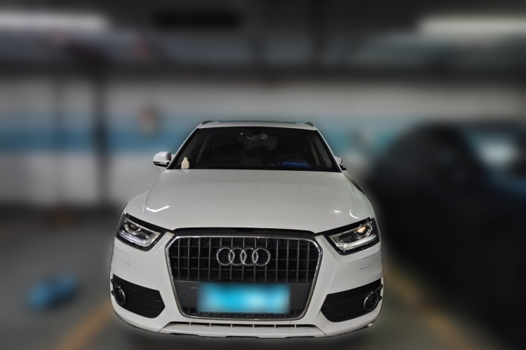 Audi Q3 2015 #3 Audi Q3 2015 car image #3