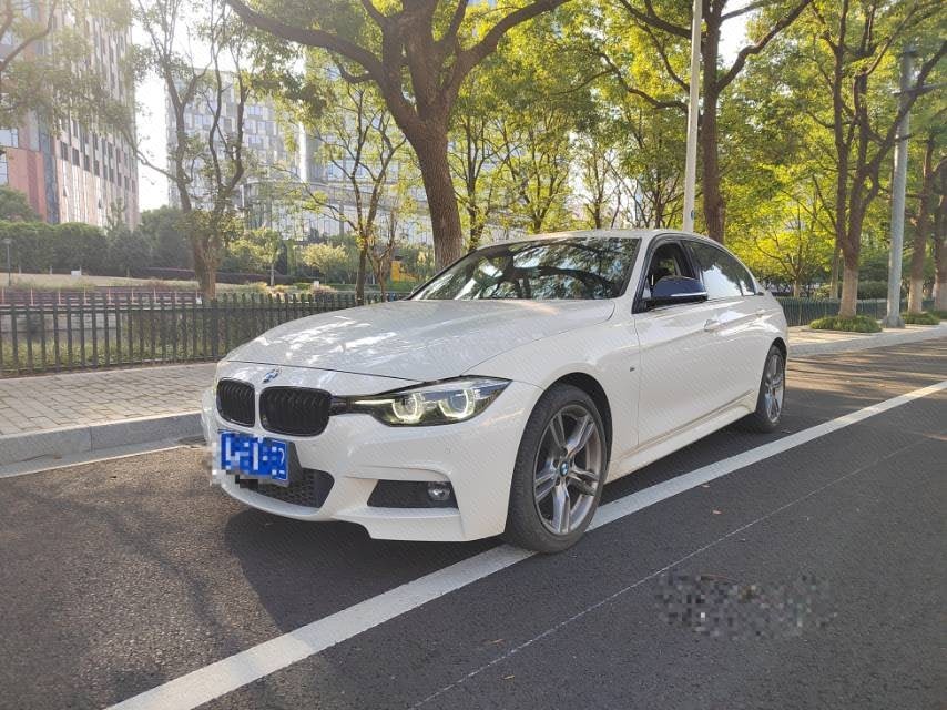 BMW 3 Series 2018 BMW 3 Series 2018 car image