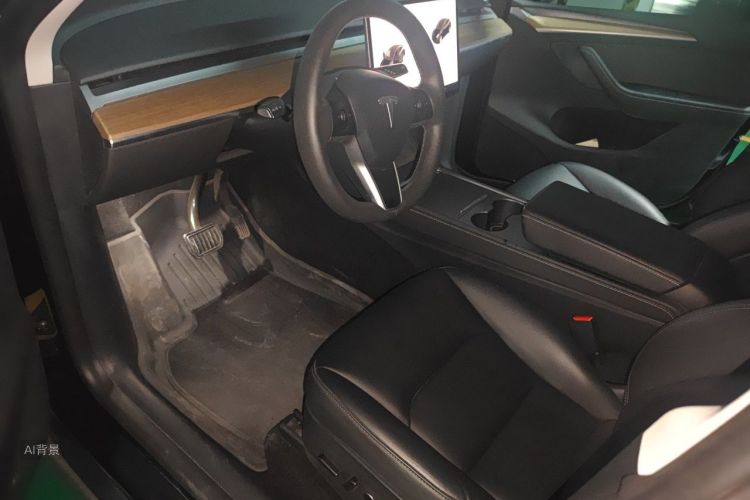 Tesla Model Y 2022 car image #17