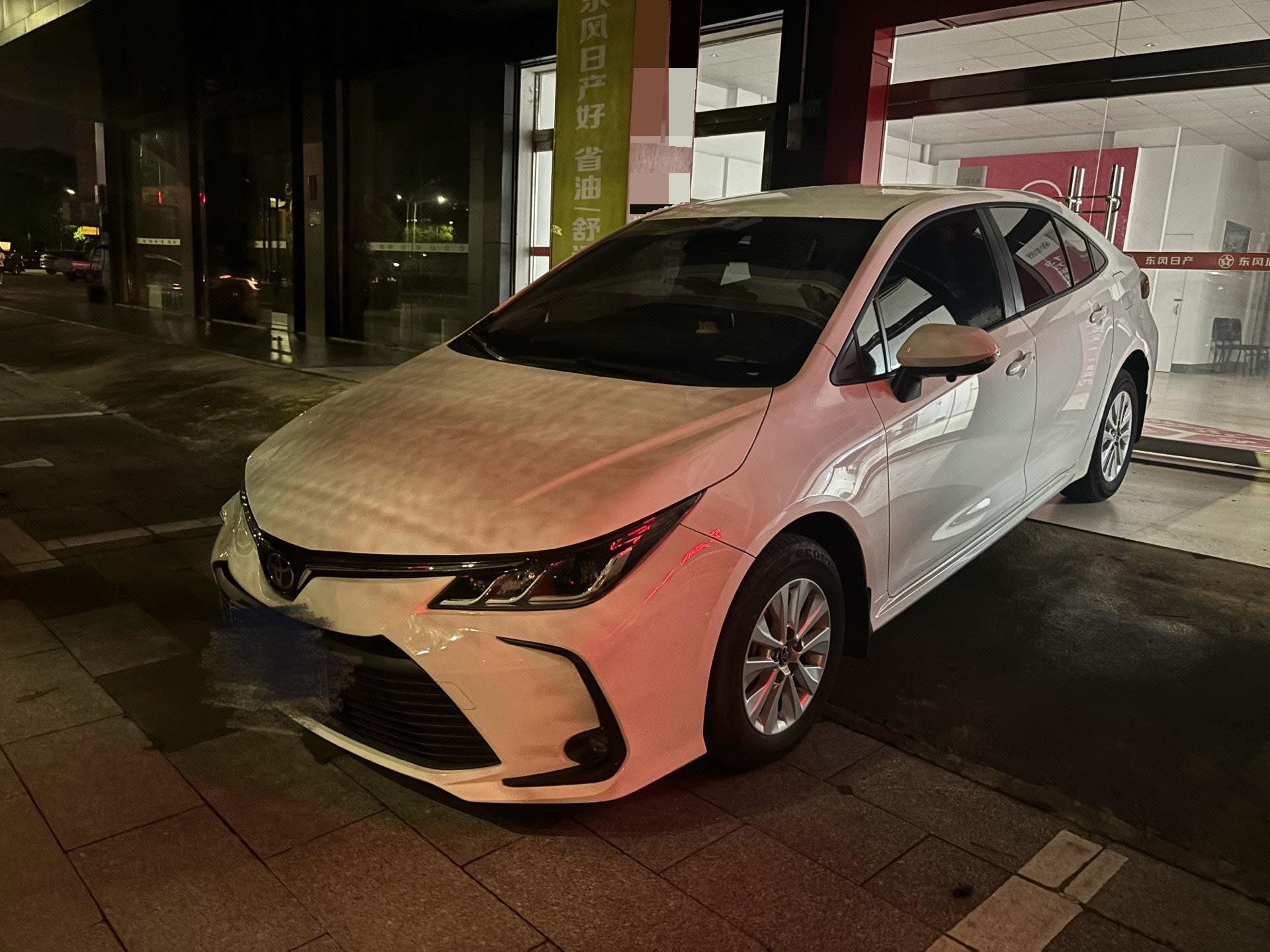 Toyota Corolla 2022 Toyota Corolla 2022 car image