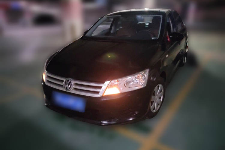 Volkswagen Santana 2016 #2 Volkswagen Santana 2016 car image #2