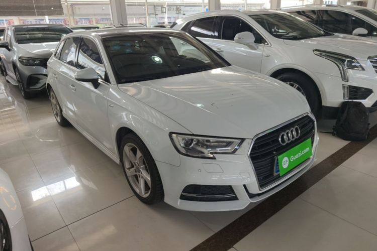 Audi A3 2018 #4 Audi A3 2018 immagine di auto #4