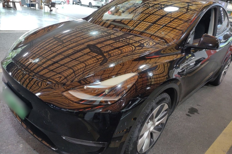 Tesla Model Y 2021 car image #2