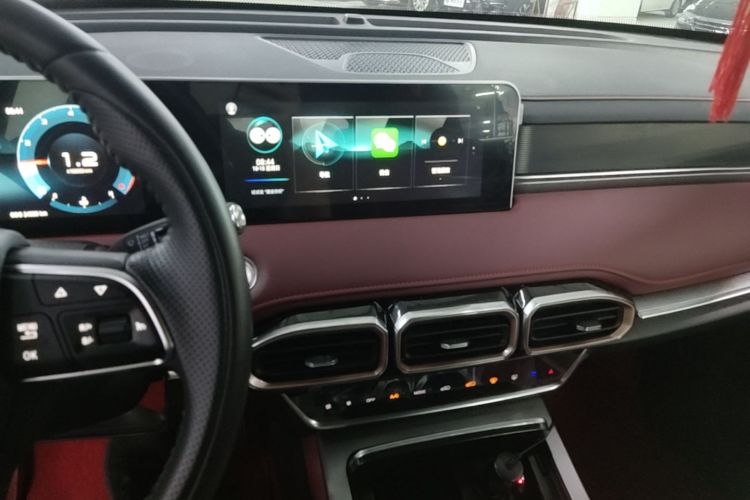 Jetour X70 PLUS 2024 #17 Jetour X70 PLUS 2024 изображение автомобиля #17