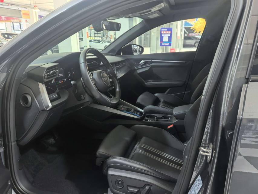 Audi A3 2022 car image #7