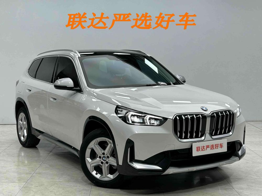 BMW X1 2023 imagen de coche #3