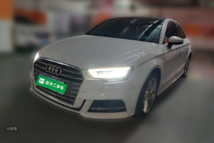 Audi A3 2020 #2 Audi A3 2020 car image #2
