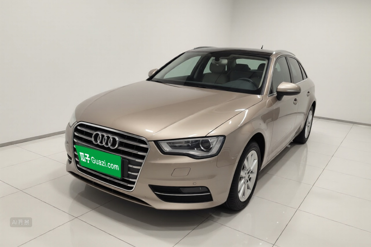 Audi A3 2016 #2 Audi A3 2016 immagine di auto #2