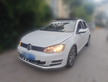 Volkswagen Golf 2015 Volkswagen Golf 2015 car image