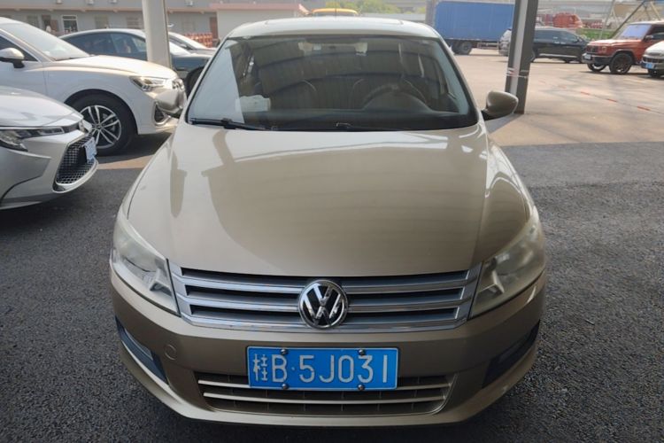 Volkswagen Santana 2015 #3 Volkswagen Santana 2015 car image #3