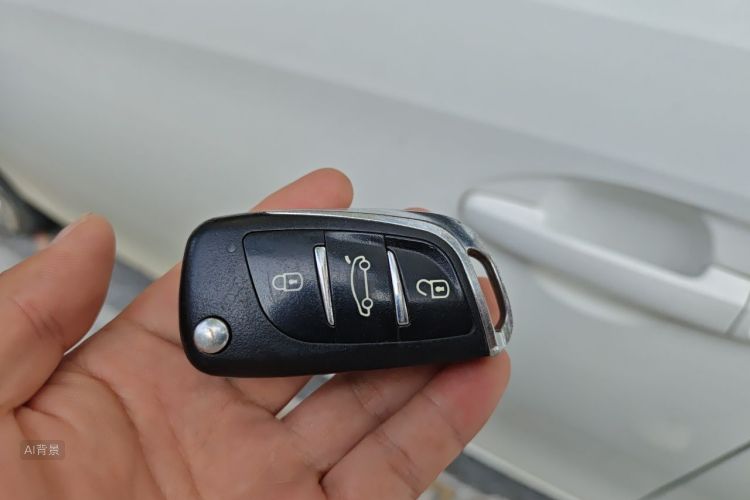 Toyota Vios 2016 car image #10