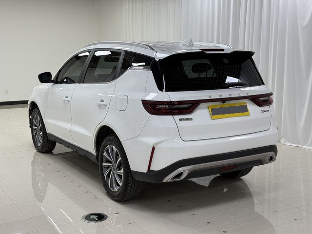 GEELY Vision X6 2023 #13 GEELY Vision X6 2023 imagen de coche #13
