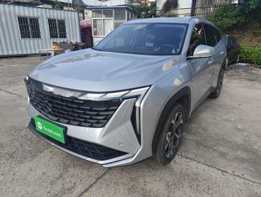 GEELY Boyue L 2024 immagine di auto 