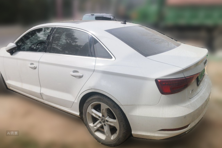 Audi A3 2020 #5 Audi A3 2020 car image #5