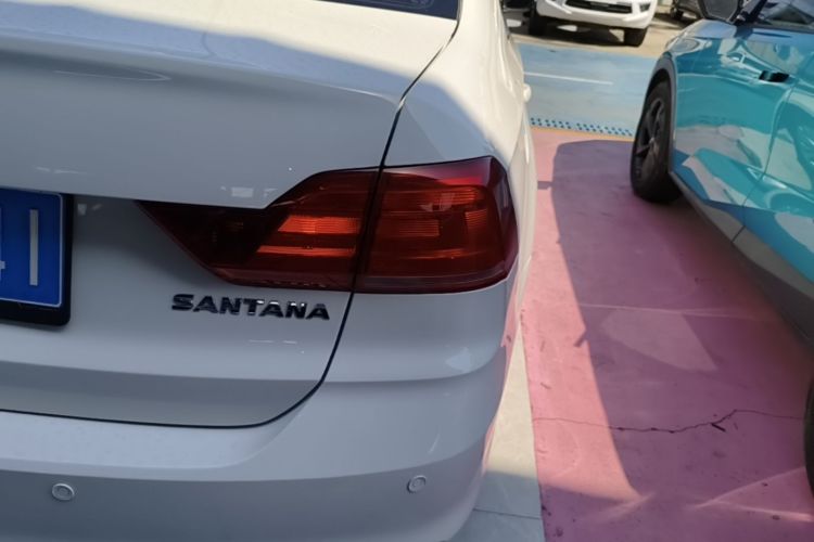 Volkswagen Santana 2021 #8 Volkswagen Santana 2021 car image #8