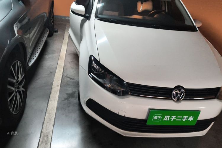 Volkswagen Polo 2017 #8 Volkswagen Polo 2017 car image #8