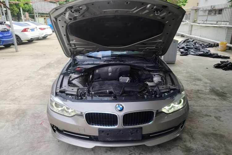 BMW 3 Series 2015 #20 BMW 3 Series 2015 car image #20