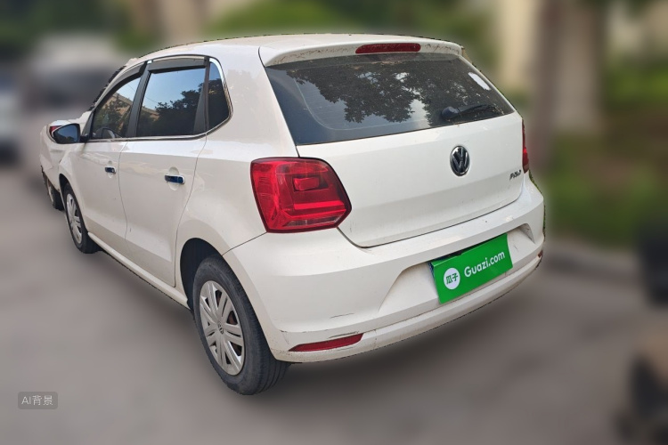 Volkswagen Polo 2017 #5 Volkswagen Polo 2017 car image #5