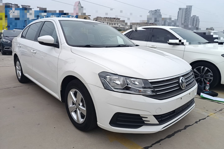 Volkswagen Lavida 2021 car image #6