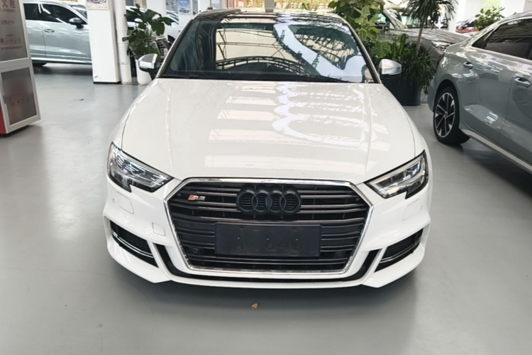 Audi A3 2017 صورة سيارة #3