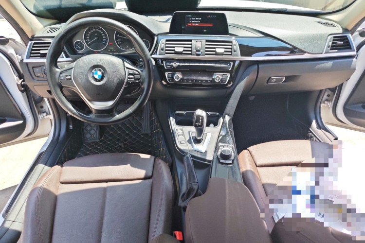 BMW 3 Series 2018 #12 BMW 3 Series 2018 car image #12