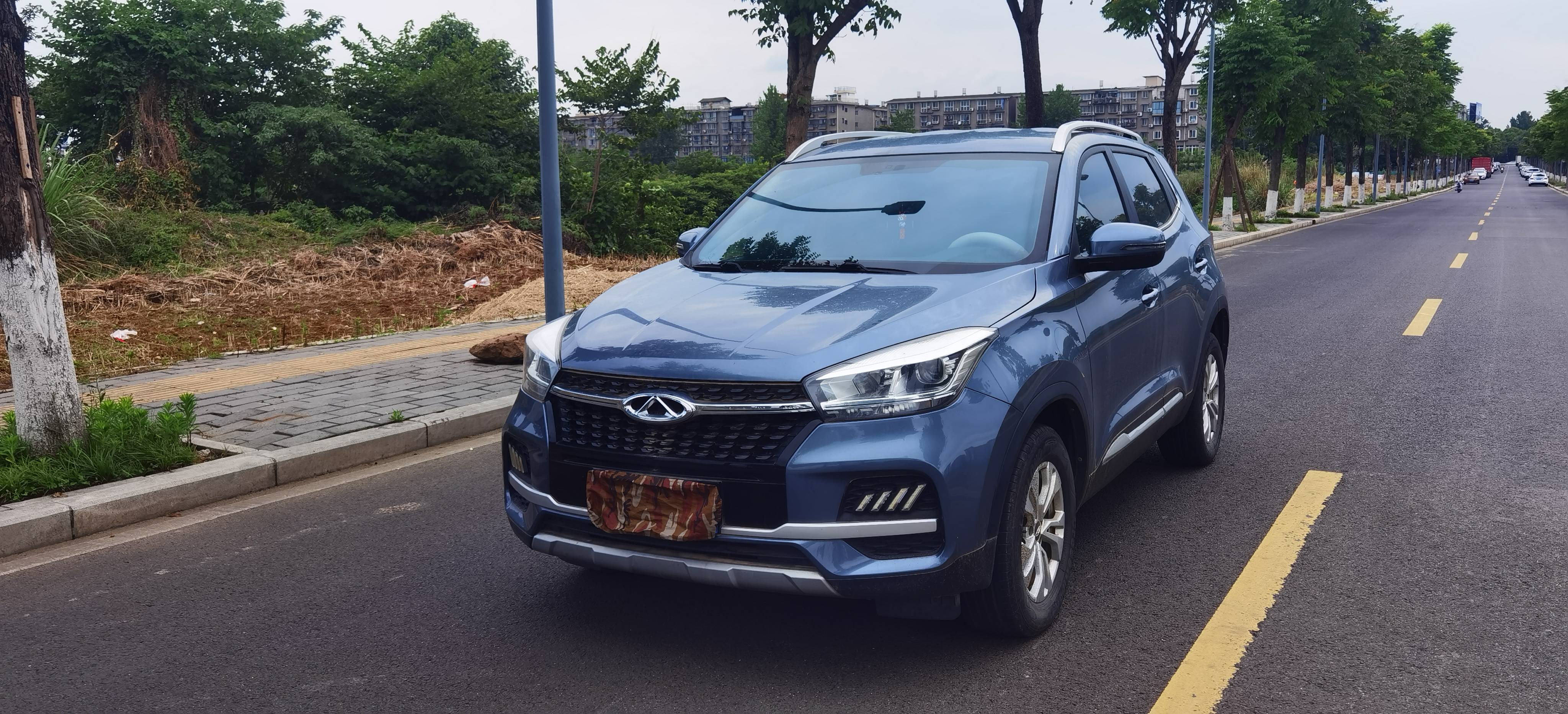 Chery Tiggo 5x 2019 Chery Tiggo 5x 2019 car image