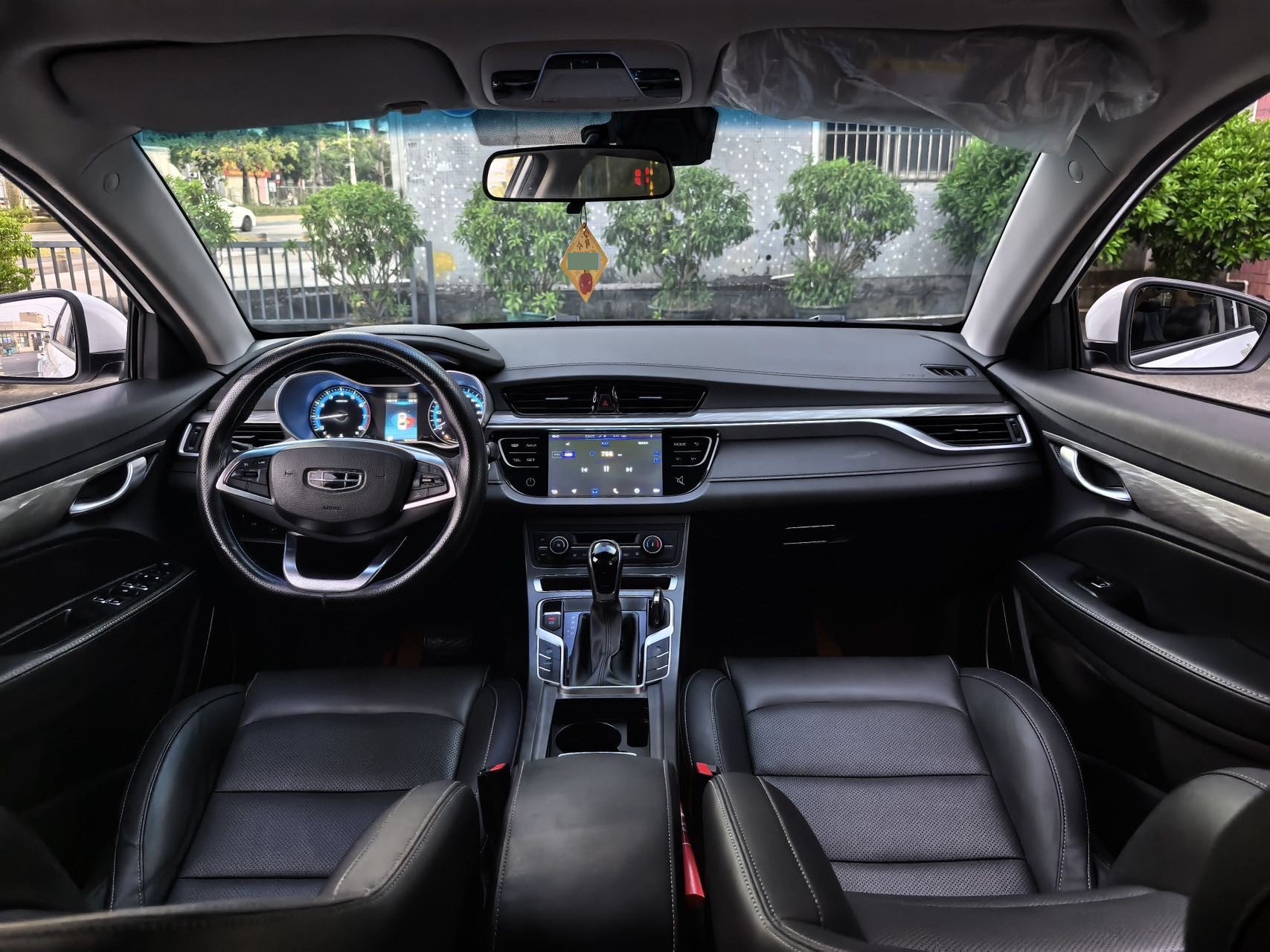 GEELY Emgrand 2020 #5 GEELY Emgrand 2020 immagine di auto #5
